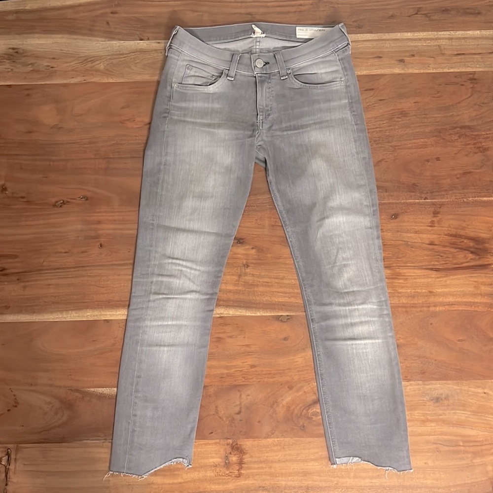 Rag & Bone | The Skinny, size 26